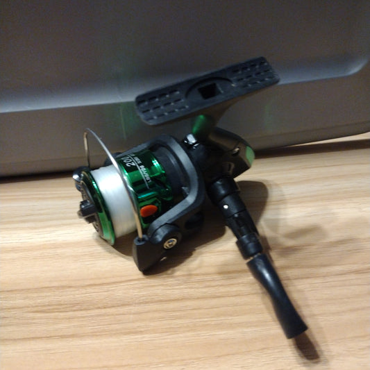 Ultralight Open Faced Spinning Reel