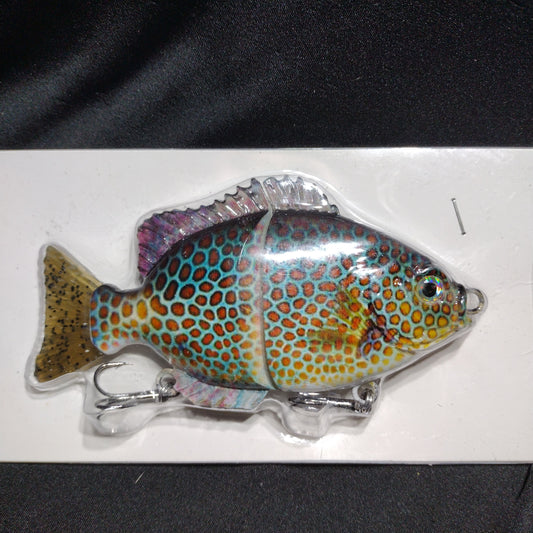 Panfish Glider Bait