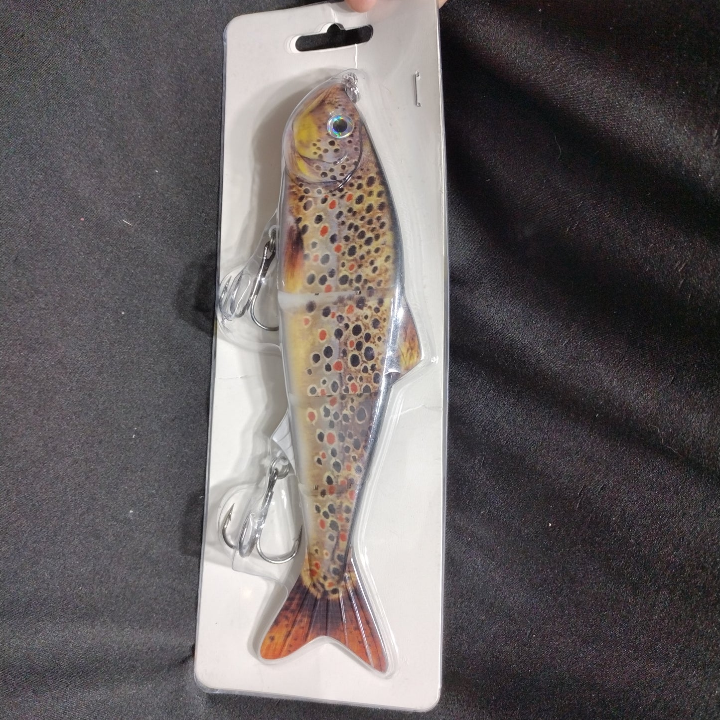 Small Mouth Bas Type Glider Bait