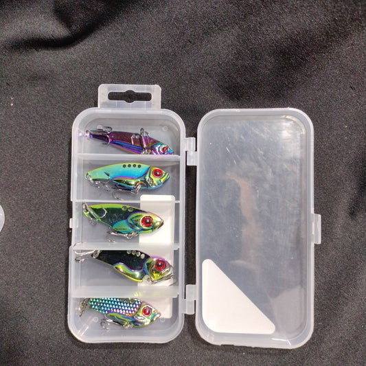 Multiple Position Diving Metallic