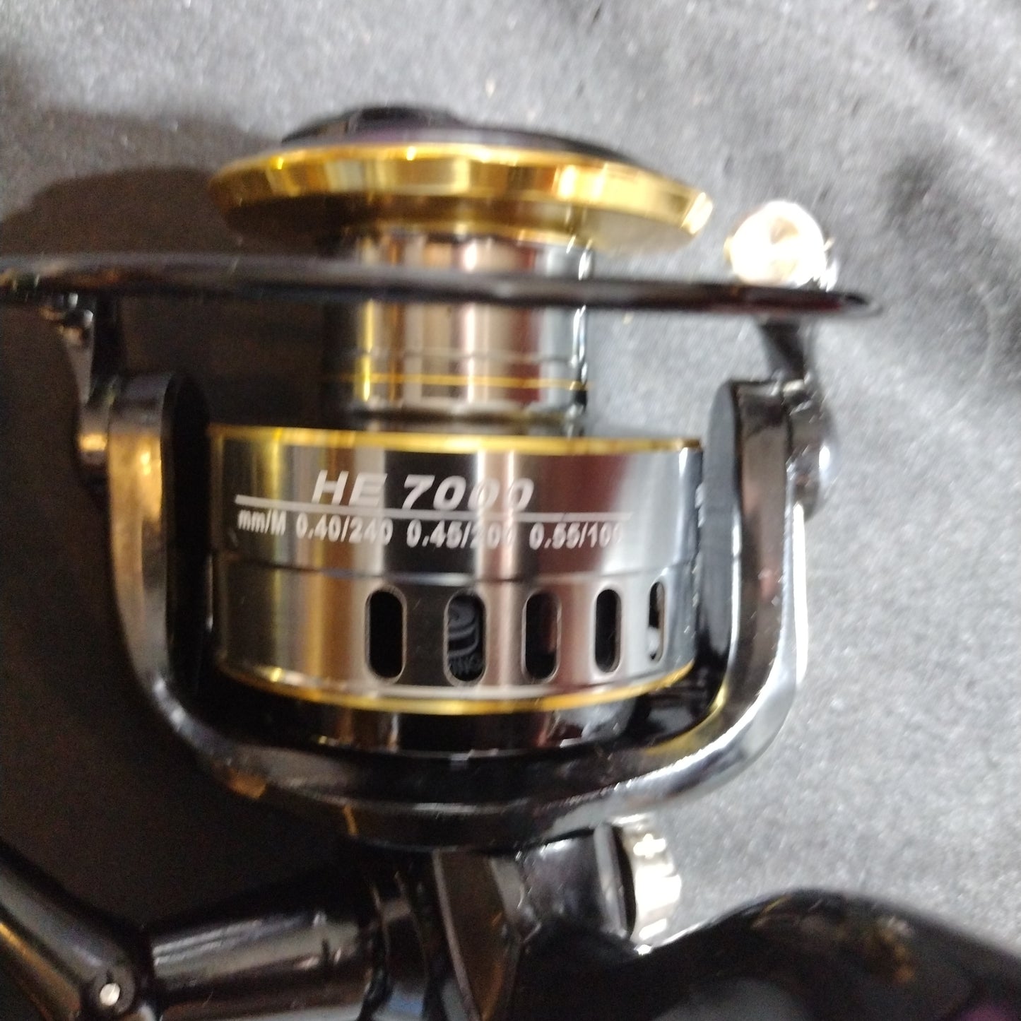 Circle G HE7000 Spinning Reel