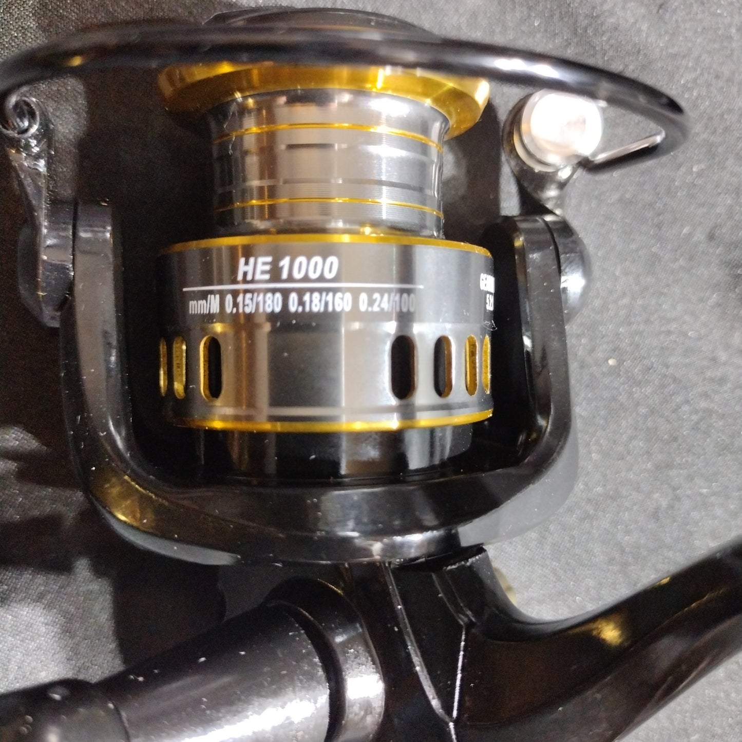 Circle G HE1000 Spinning Reel