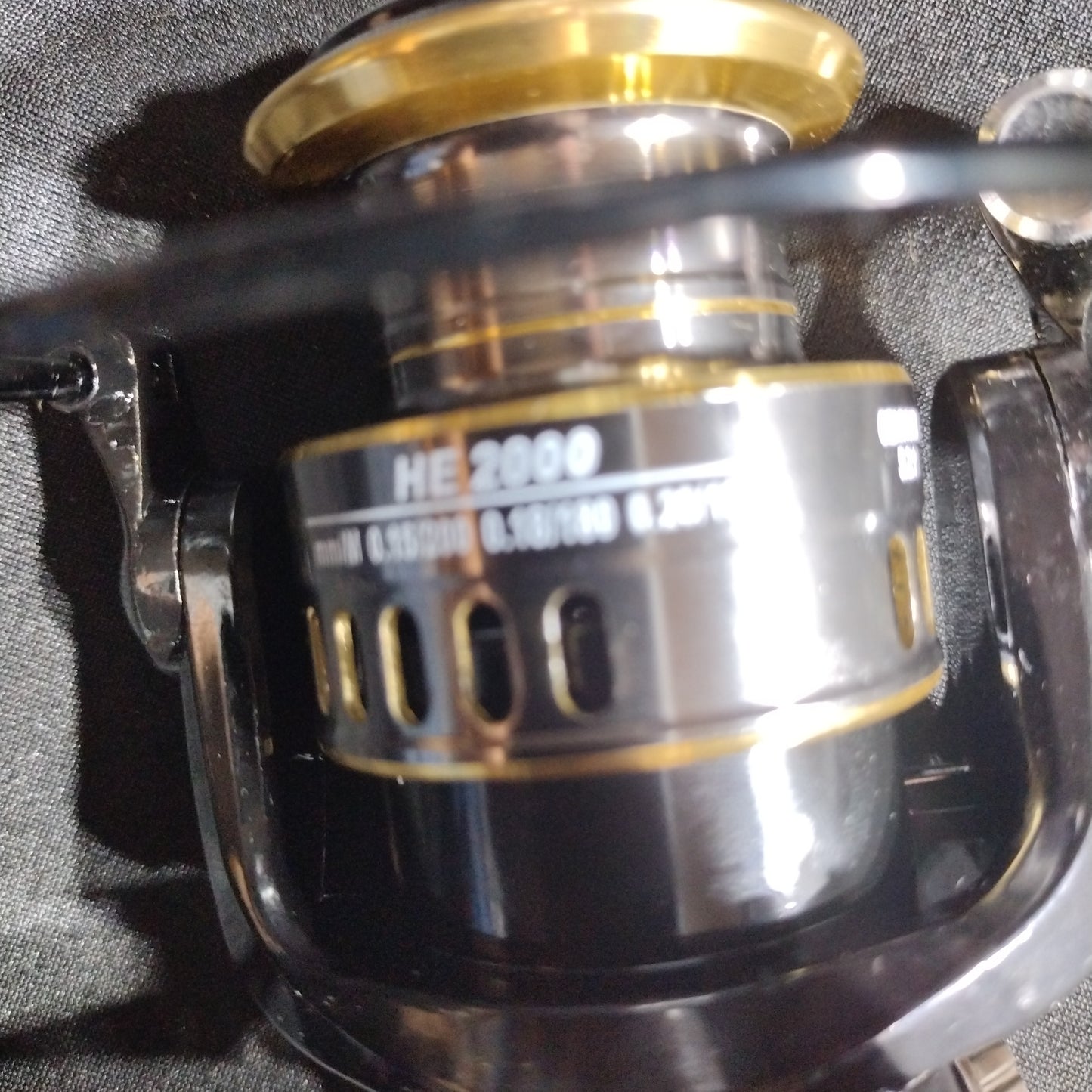 Circle G HE2000 Spinning Reel