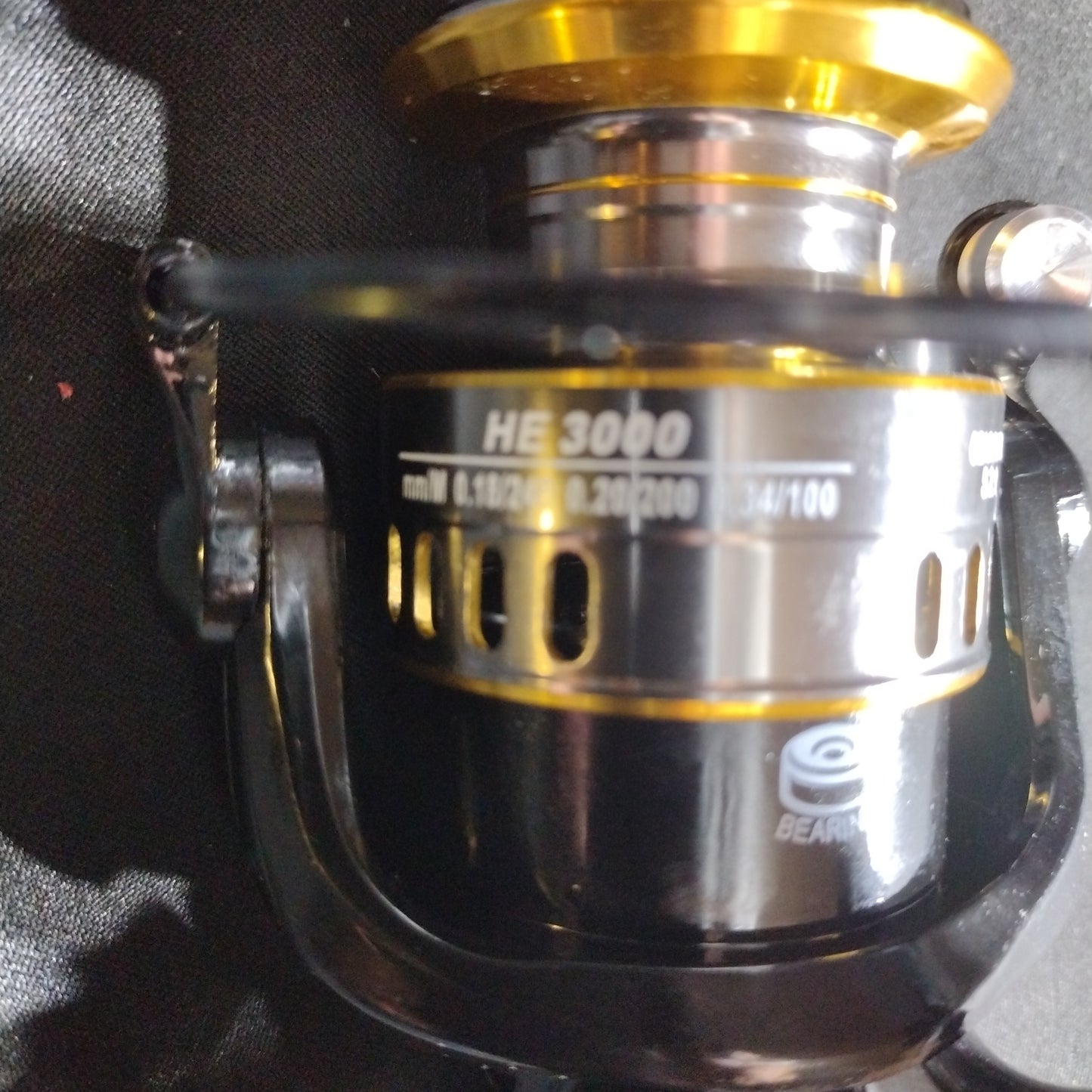 Circle G HE3000 Spinning Reel