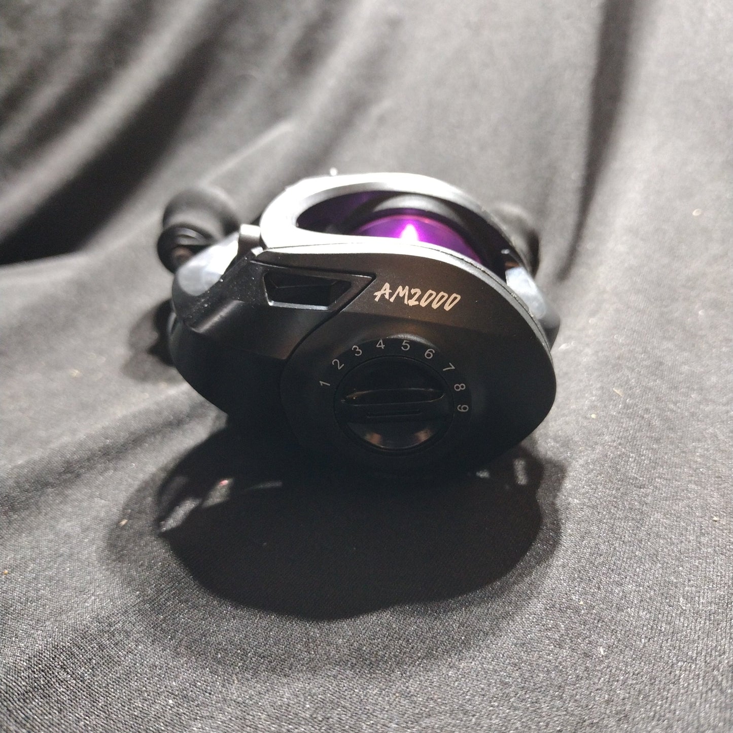 Circle G Bait Caster Left Handed am2000