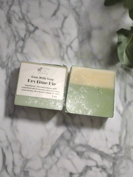 Key Lime Pie