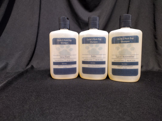 Posh Pups Shampoo