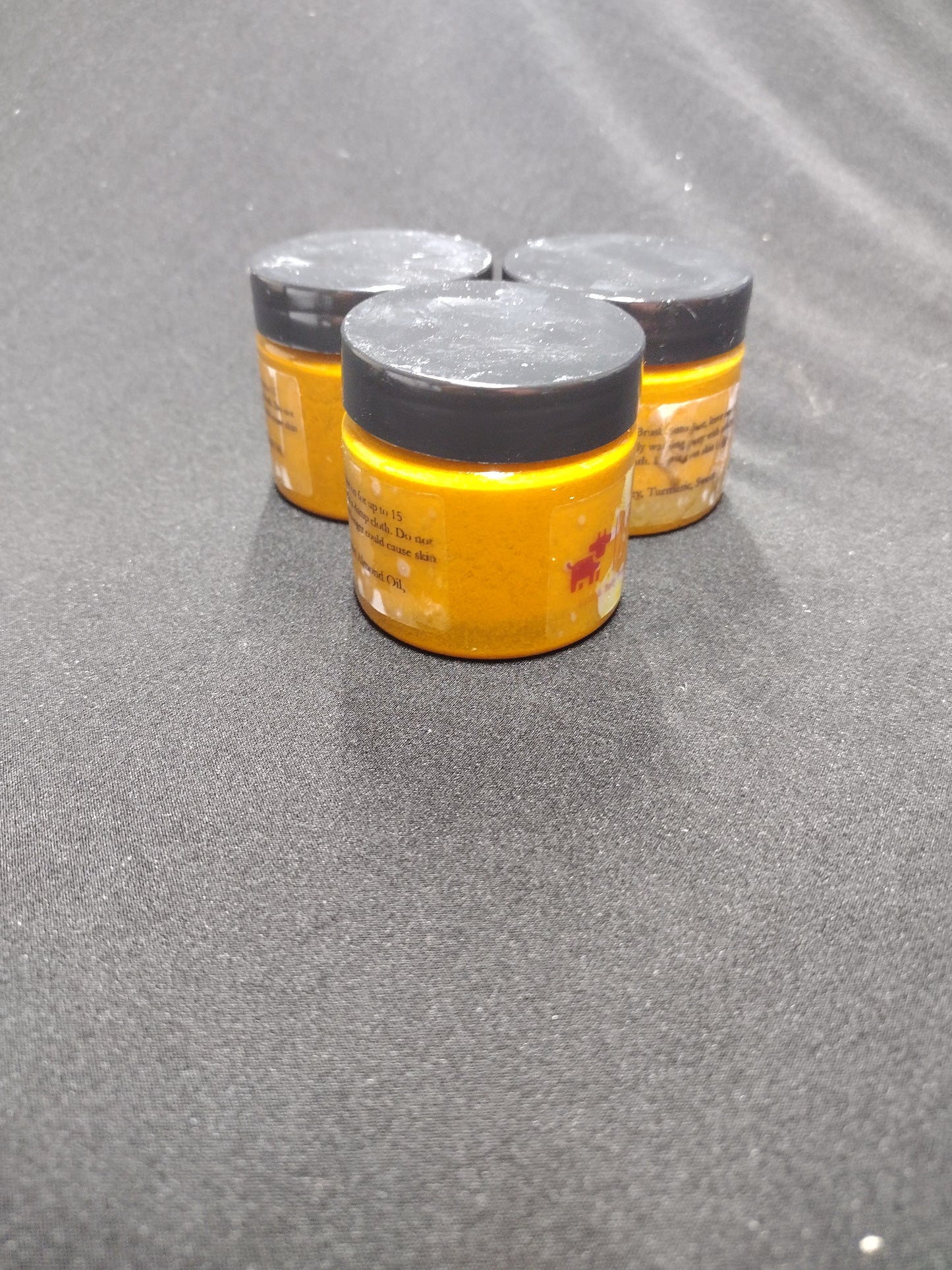 Turmeric Eye Cream 2 oz