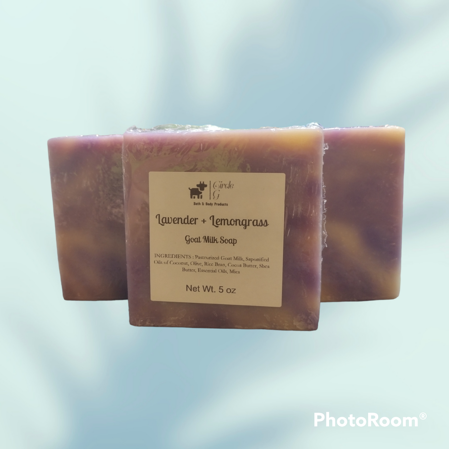 Lavender Lemongrass