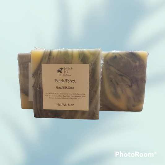 Black Forest Soap
