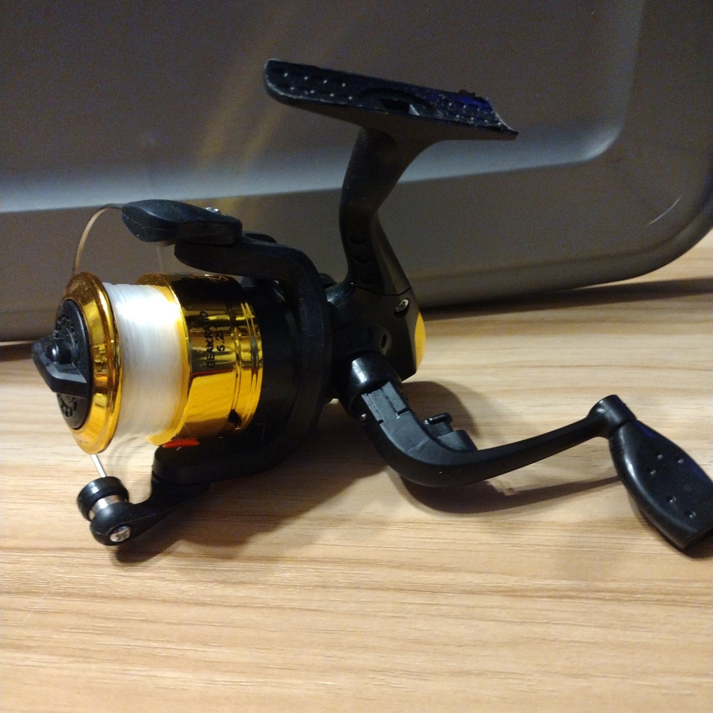 Ultralight Open Faced Spinning Reel