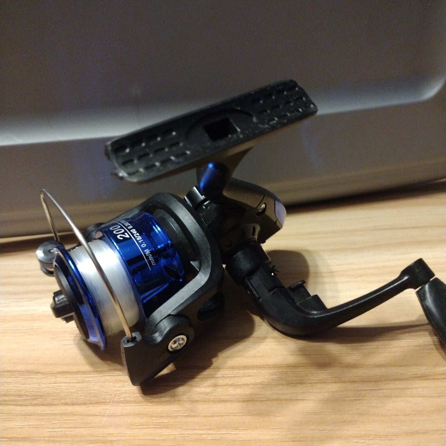 Ultralight Open Faced Spinning Reel
