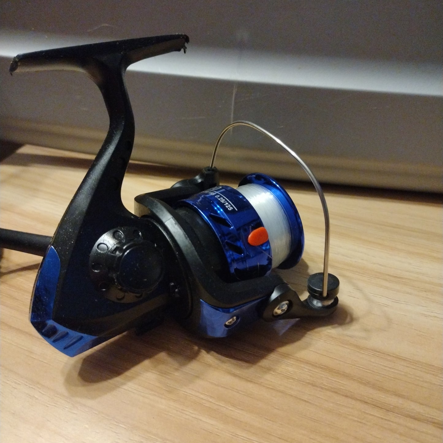 Ultralight Open Faced Spinning Reel
