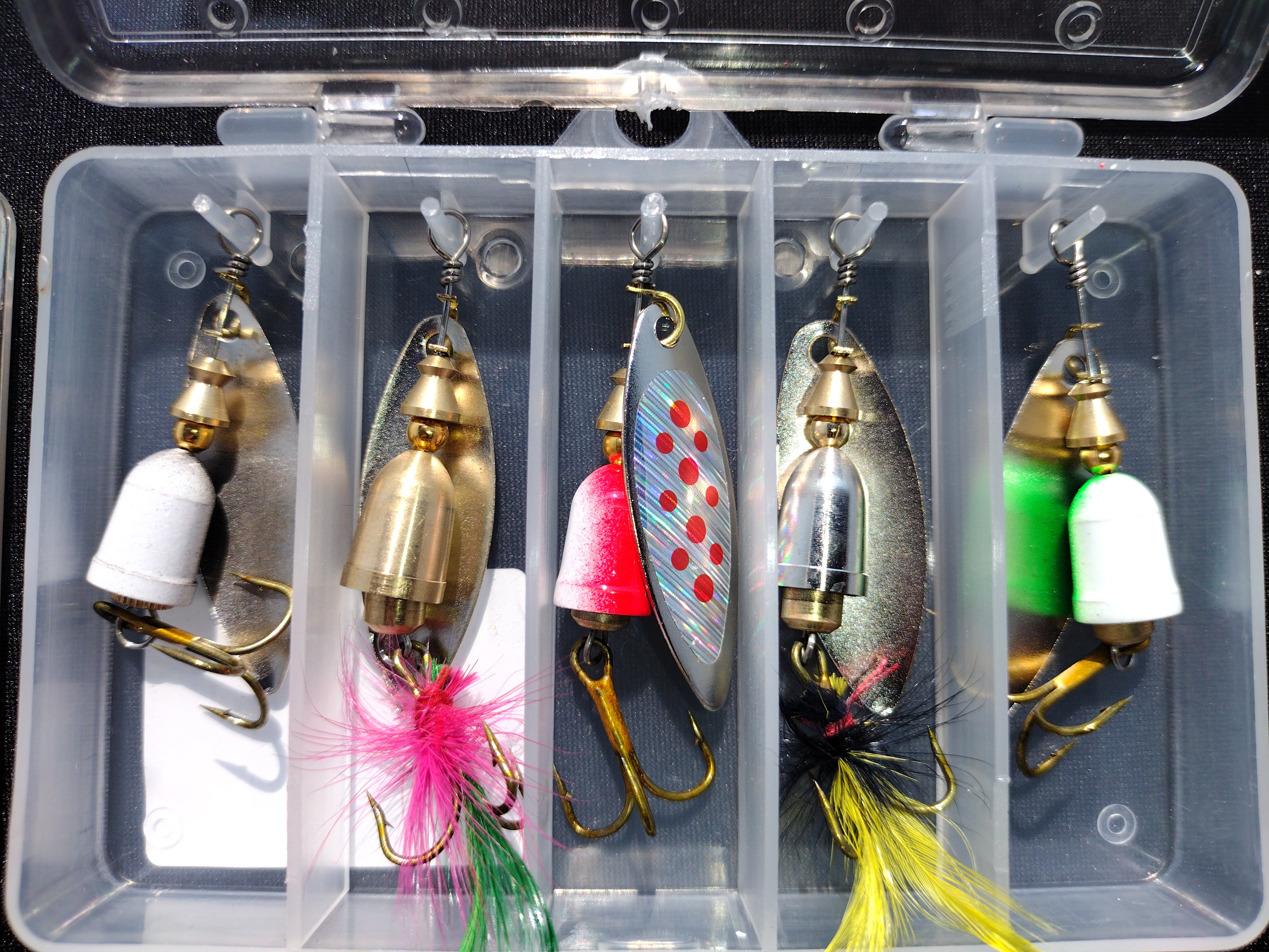 Kit Check Spinner Bullet Spinner Kit – circlegbath