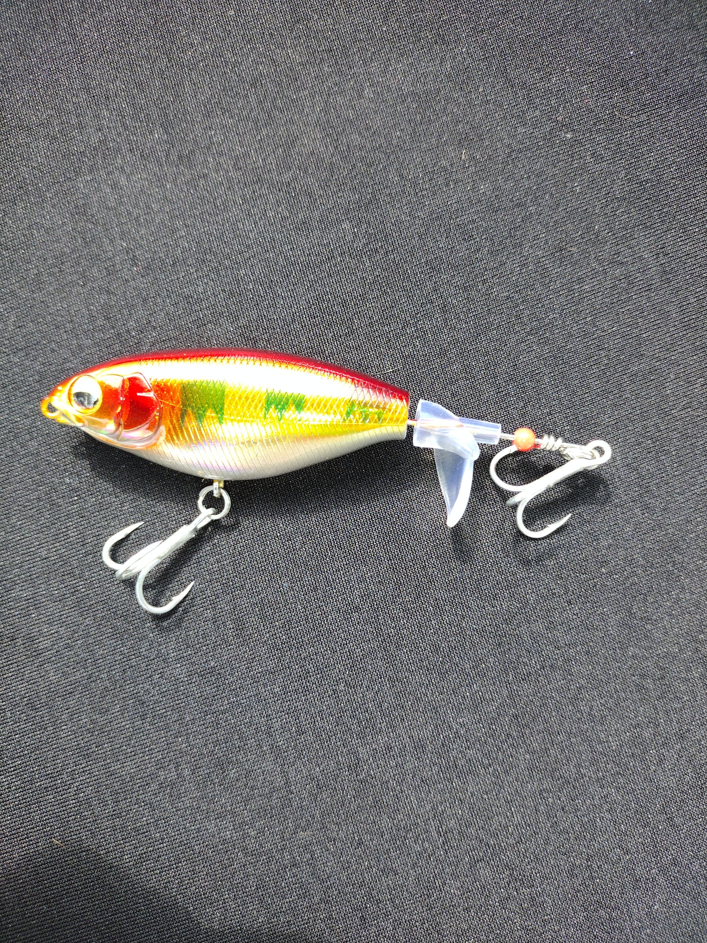 Spiral Tail Sinker