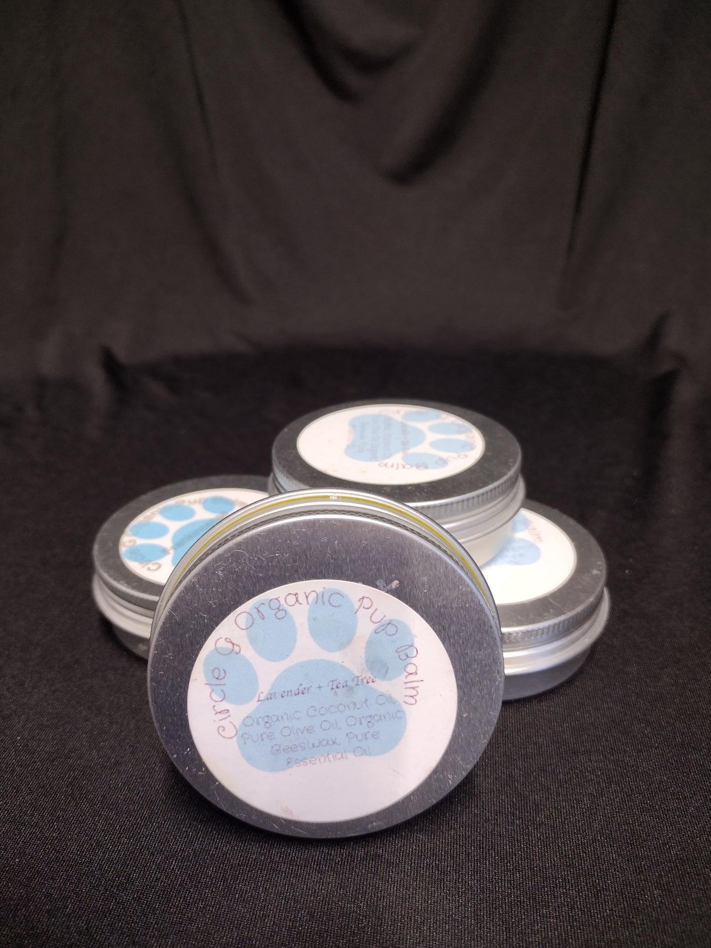 Posh Pup Paw Balm