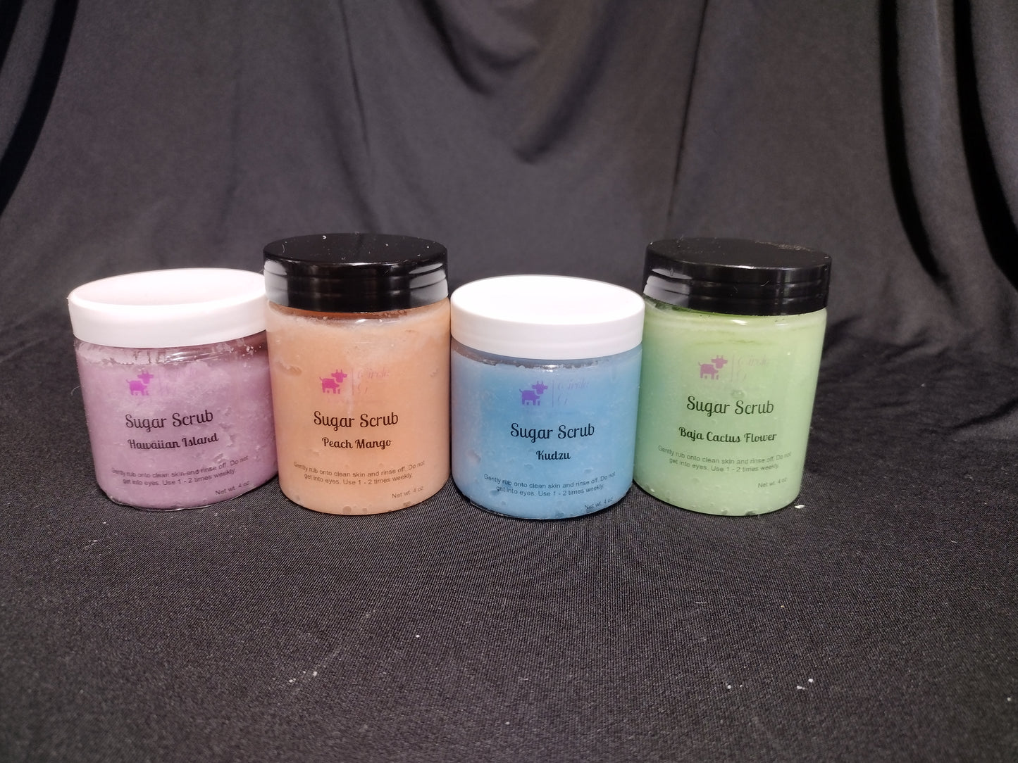 Salt Scrub