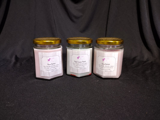 6 oz Jar Candles