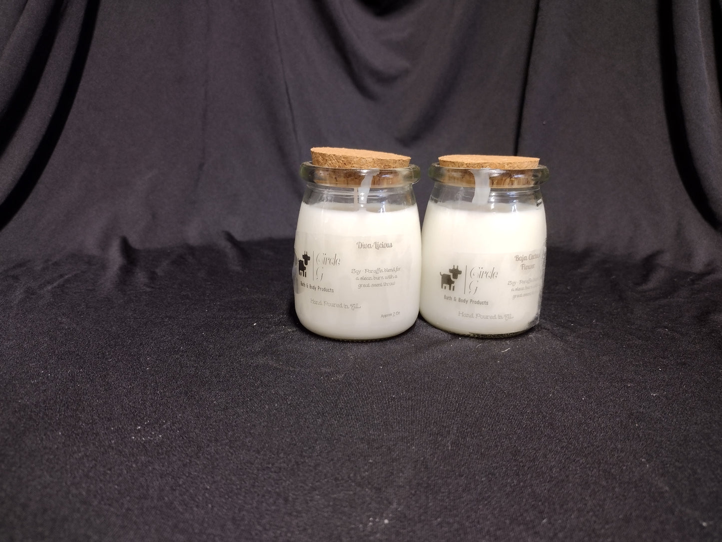 7 oz Jar Candles