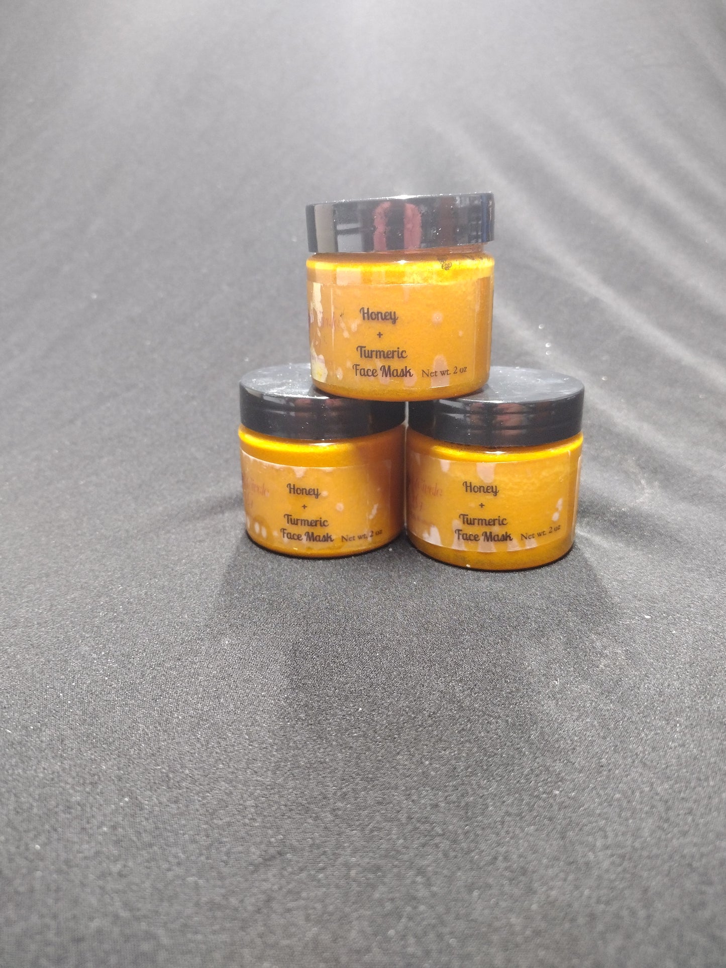 Turmeric Face Mask 2 oz