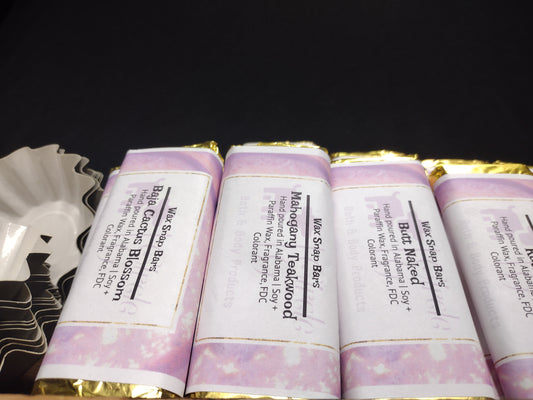 Wax Snap Bars