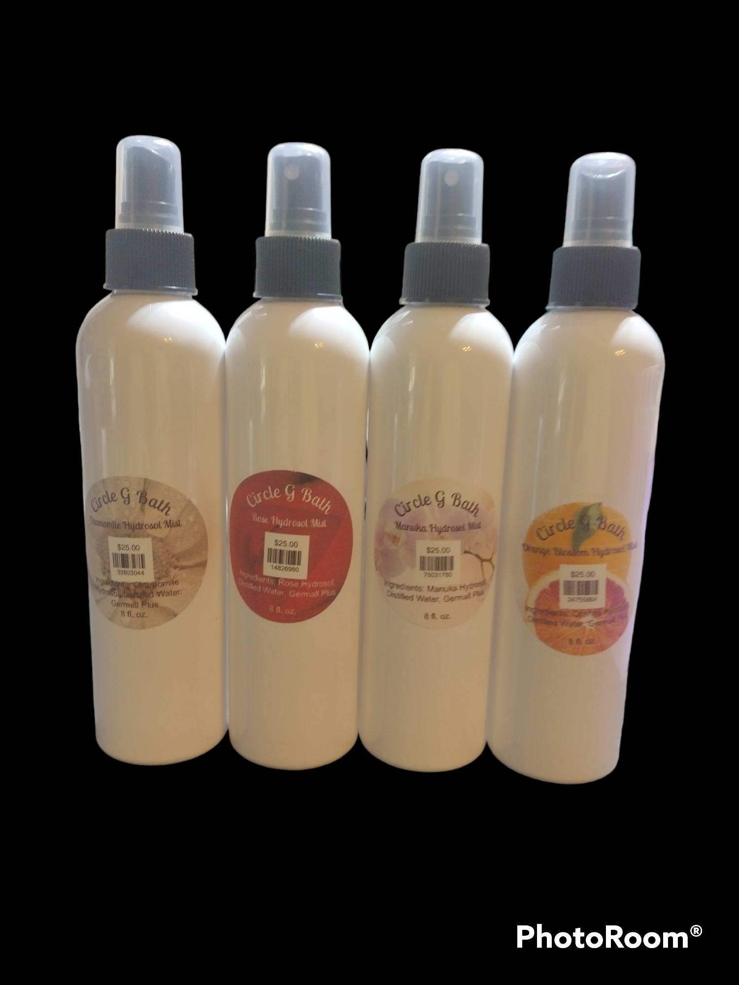 Mists and Sprays
